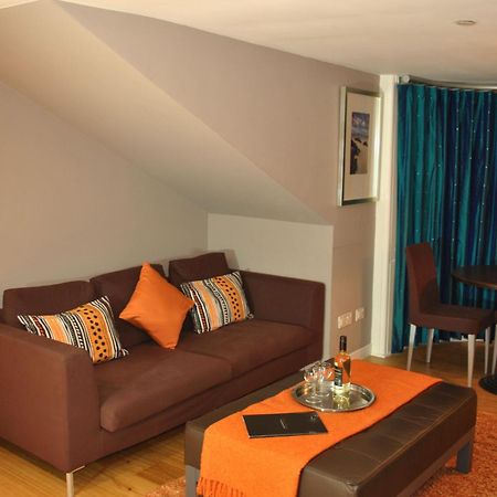 Dreamhouse Apartments Glasgow West End Esterno foto