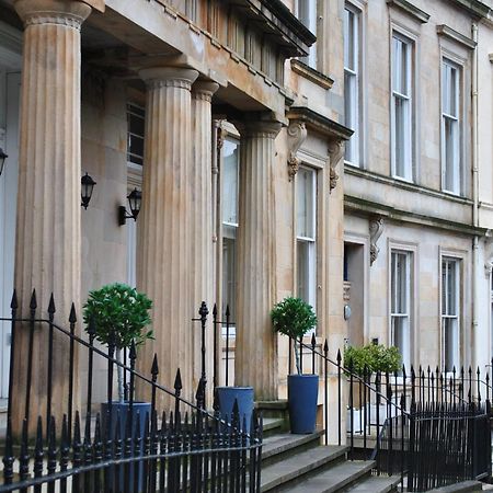 Dreamhouse Apartments Glasgow West End Esterno foto