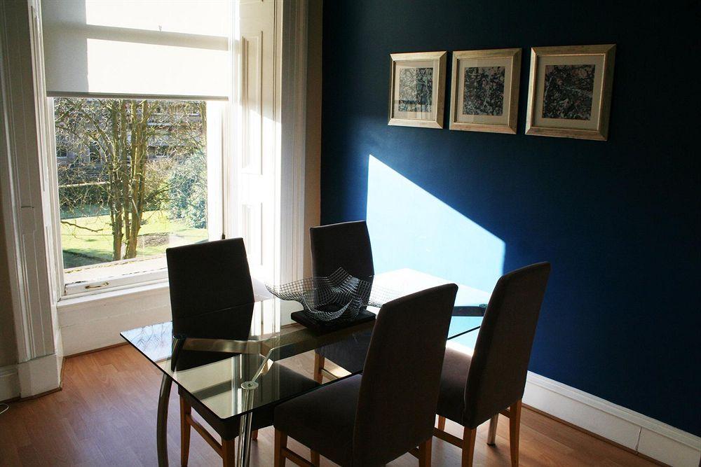 Dreamhouse Apartments Glasgow West End Esterno foto