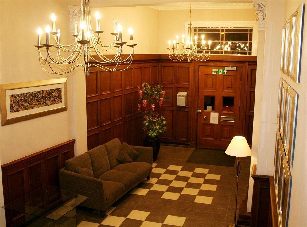 Dreamhouse Apartments Glasgow West End Esterno foto
