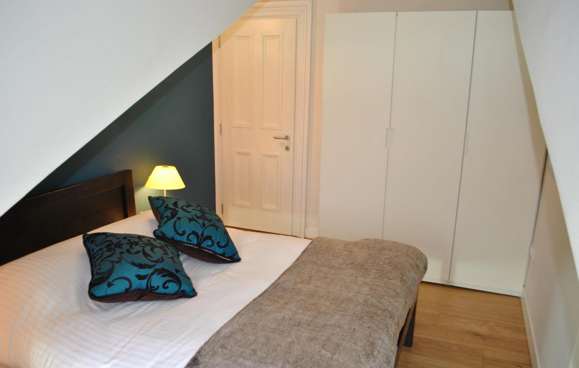 Dreamhouse Apartments Glasgow West End Esterno foto
