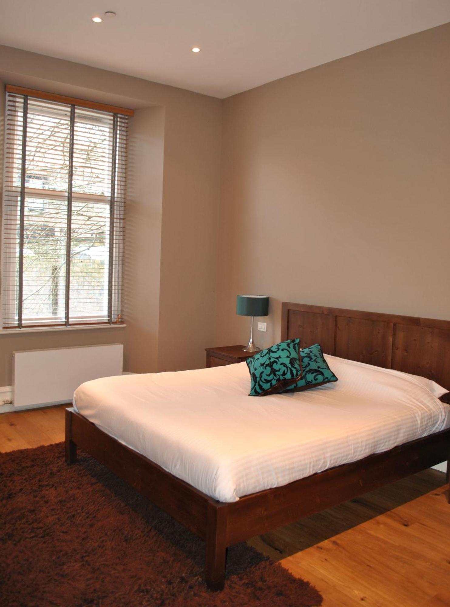 Dreamhouse Apartments Glasgow West End Esterno foto