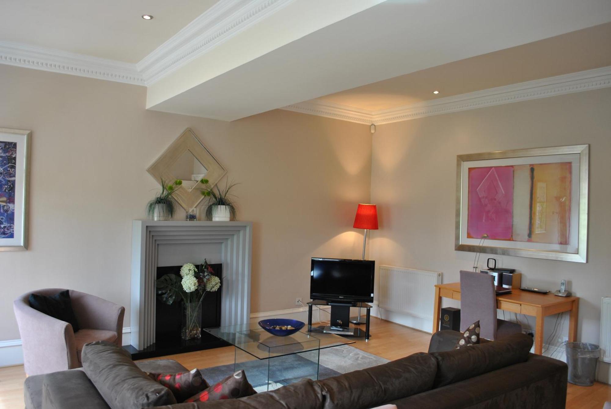 Dreamhouse Apartments Glasgow West End Esterno foto