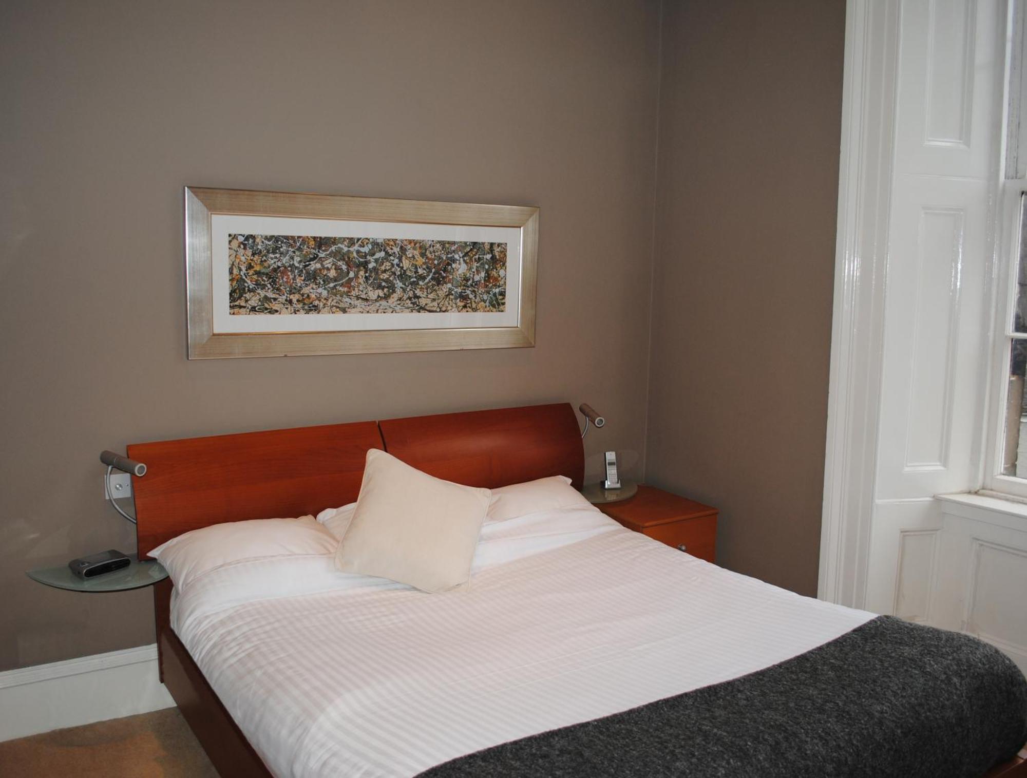 Dreamhouse Apartments Glasgow West End Esterno foto