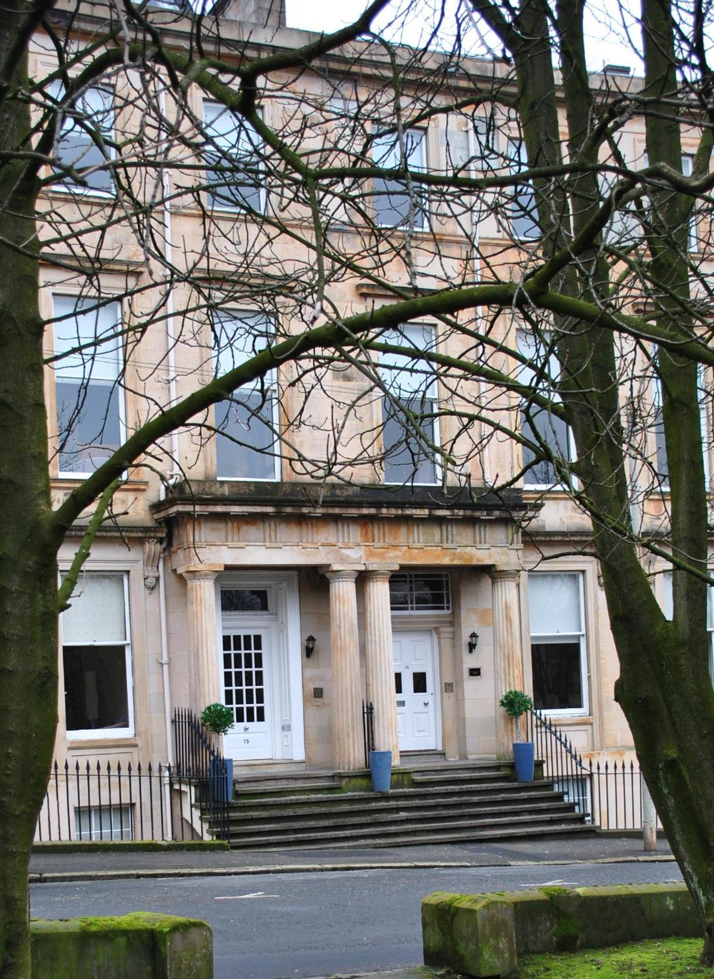 Dreamhouse Apartments Glasgow West End Esterno foto