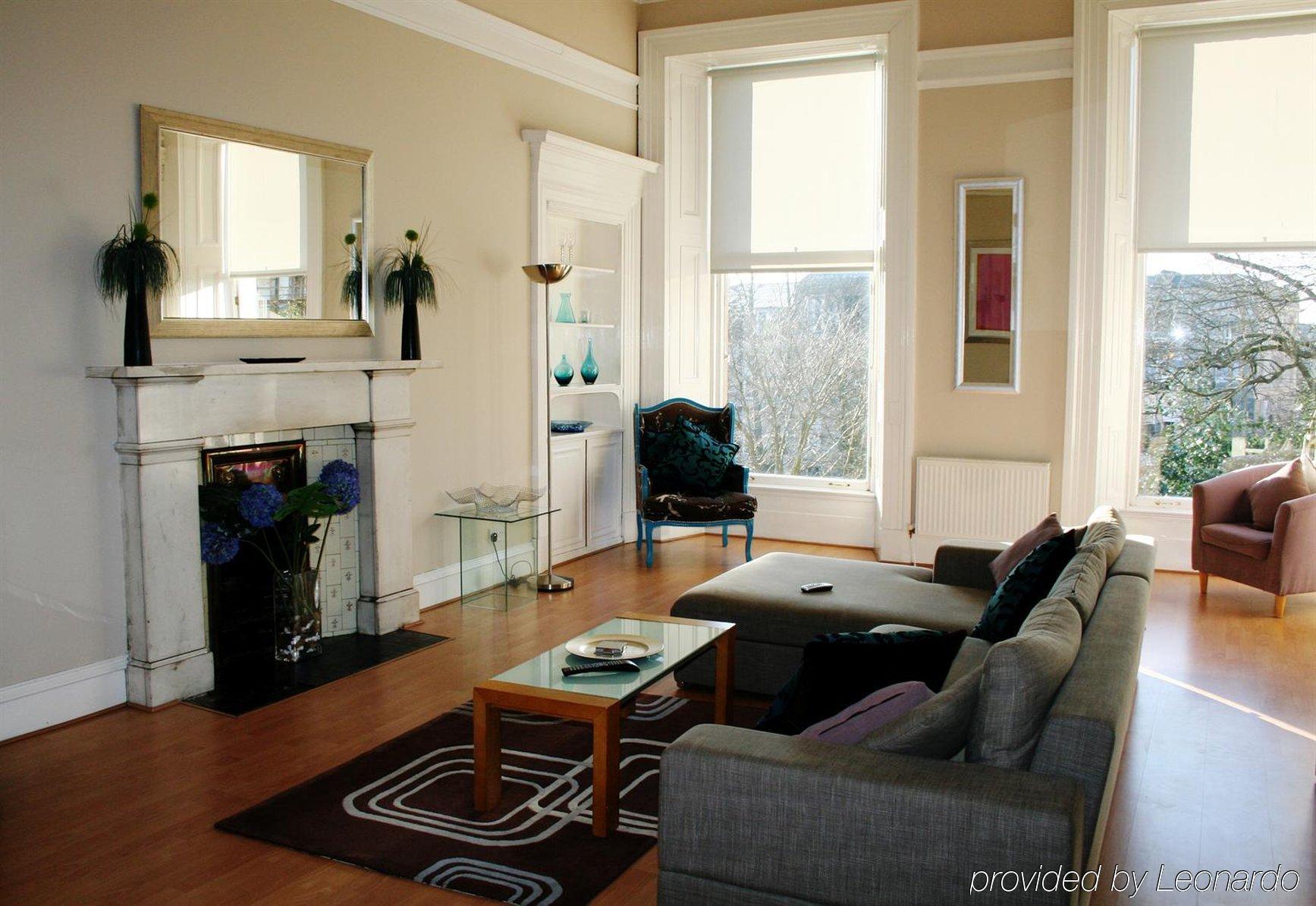 Dreamhouse Apartments Glasgow West End Esterno foto