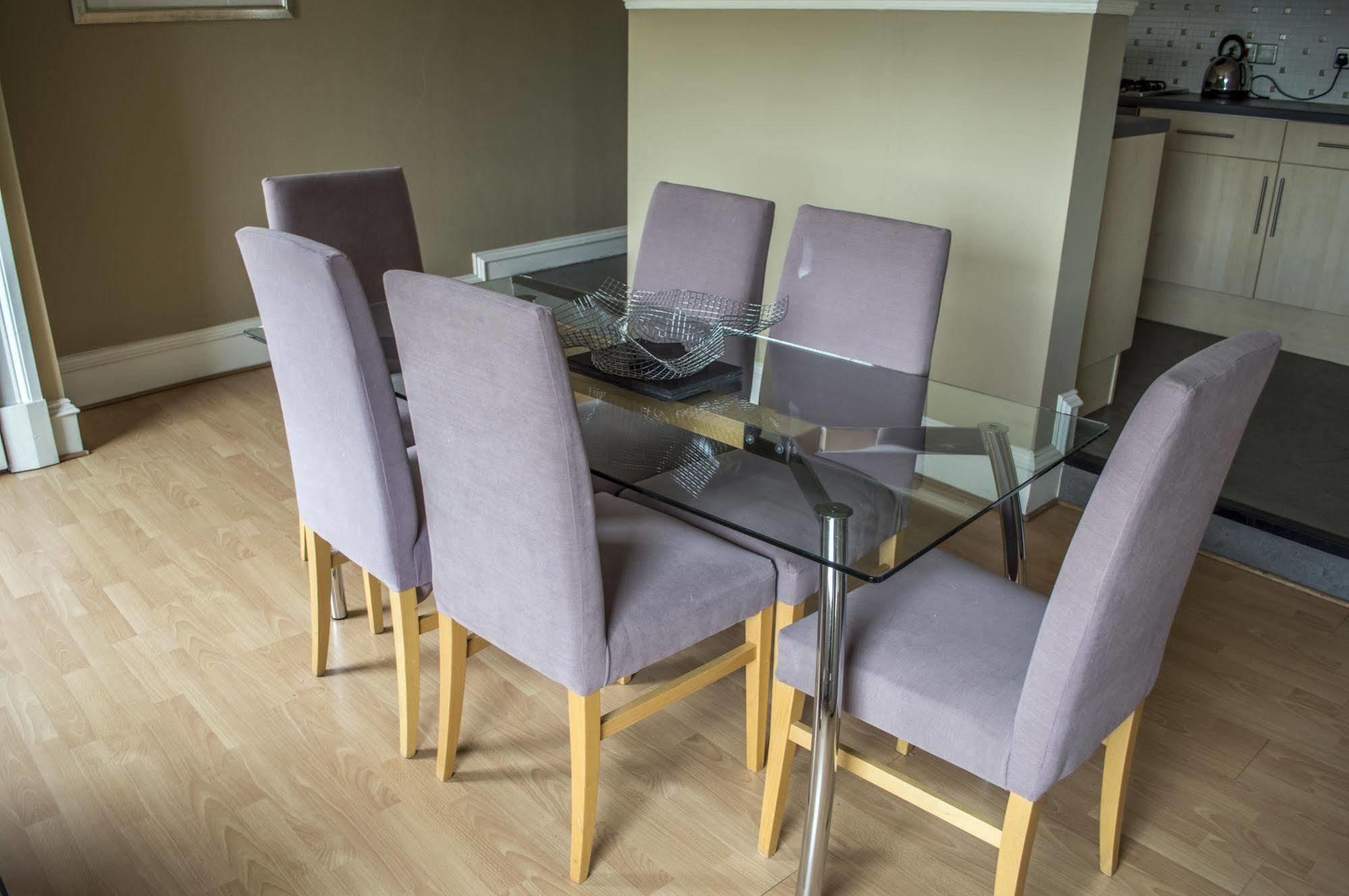 Dreamhouse Apartments Glasgow West End Esterno foto