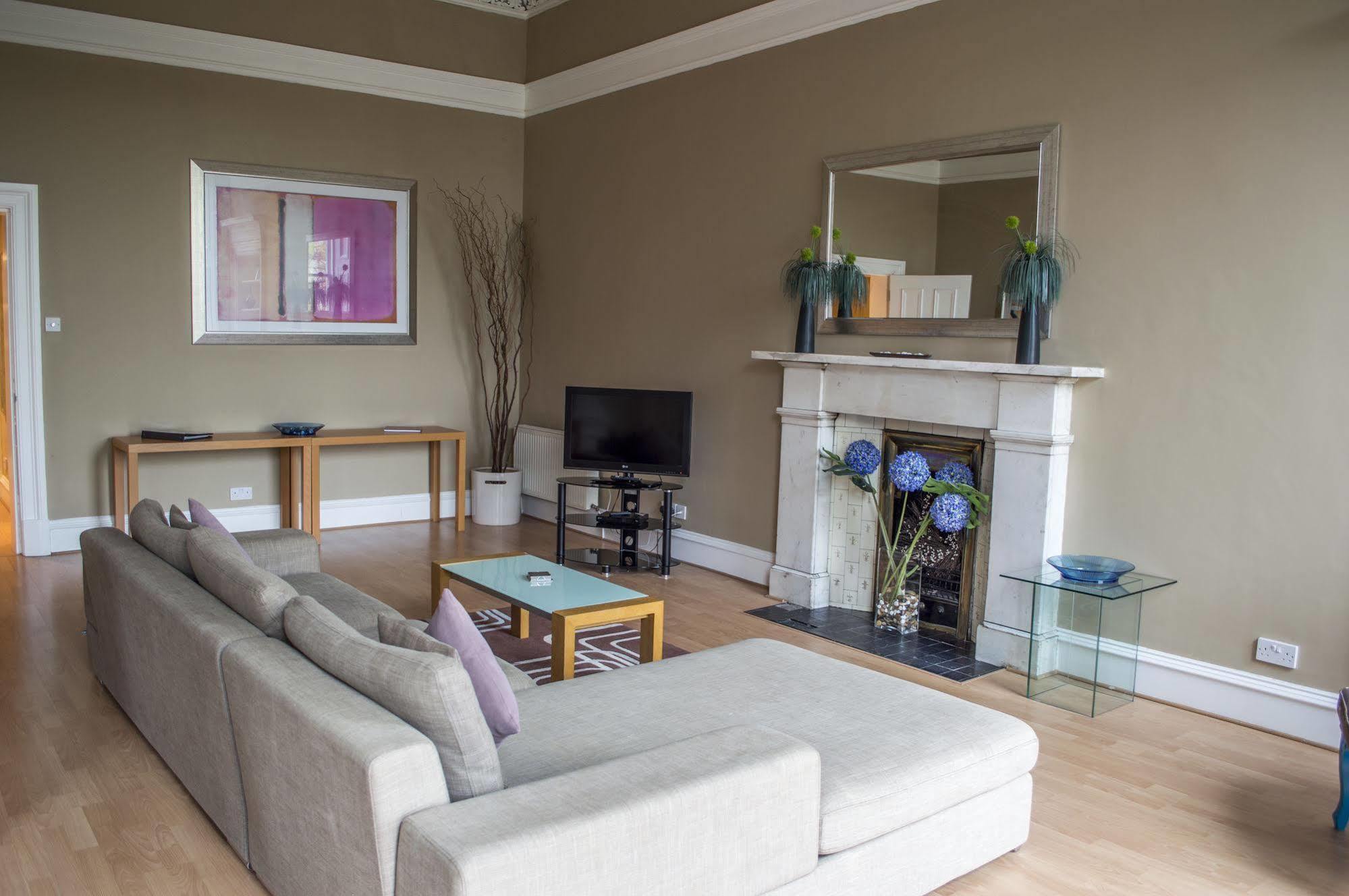 Dreamhouse Apartments Glasgow West End Esterno foto