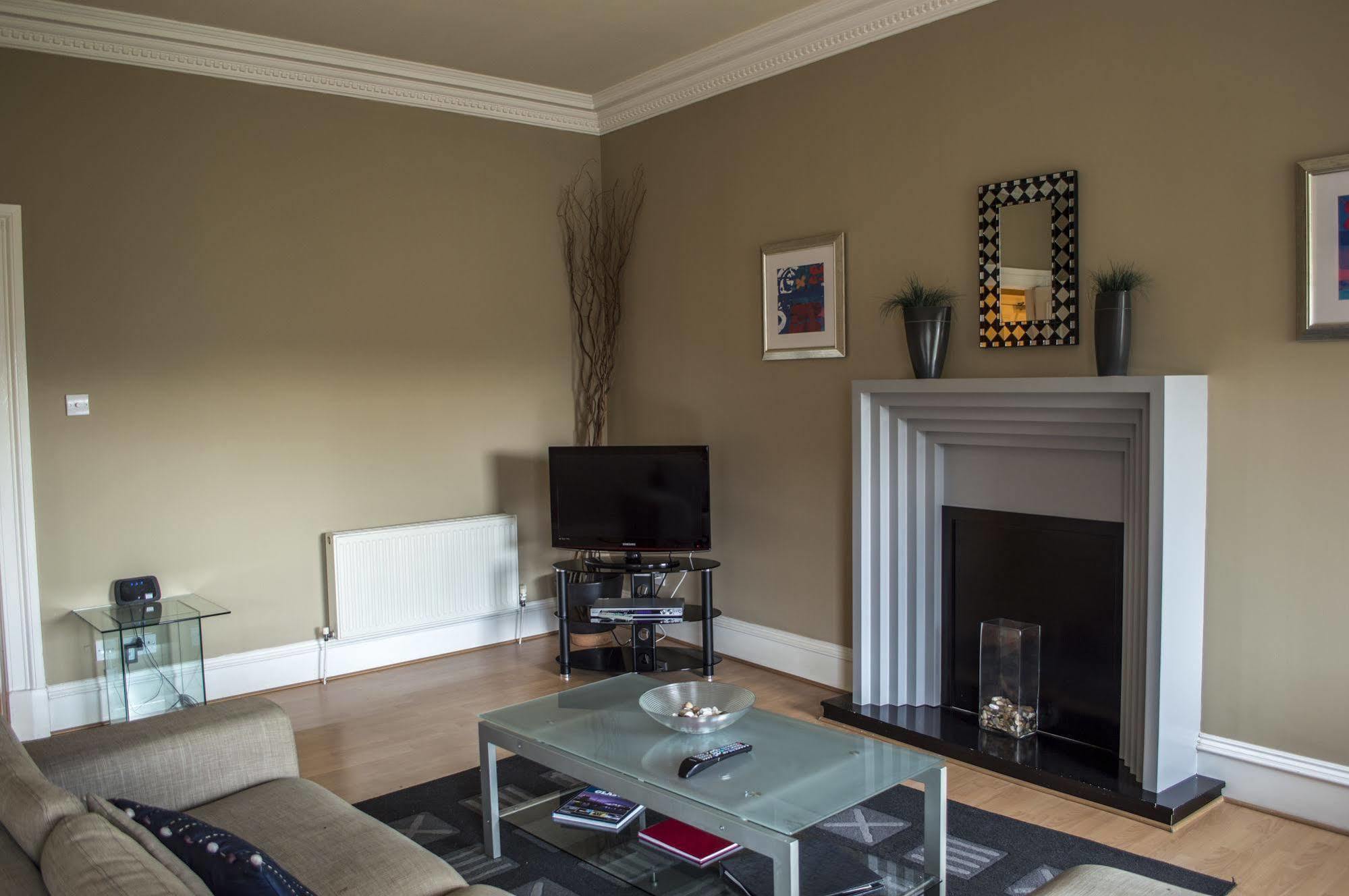 Dreamhouse Apartments Glasgow West End Esterno foto