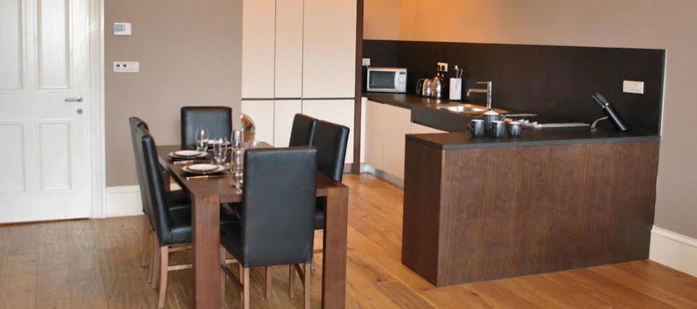 Dreamhouse Apartments Glasgow West End Esterno foto