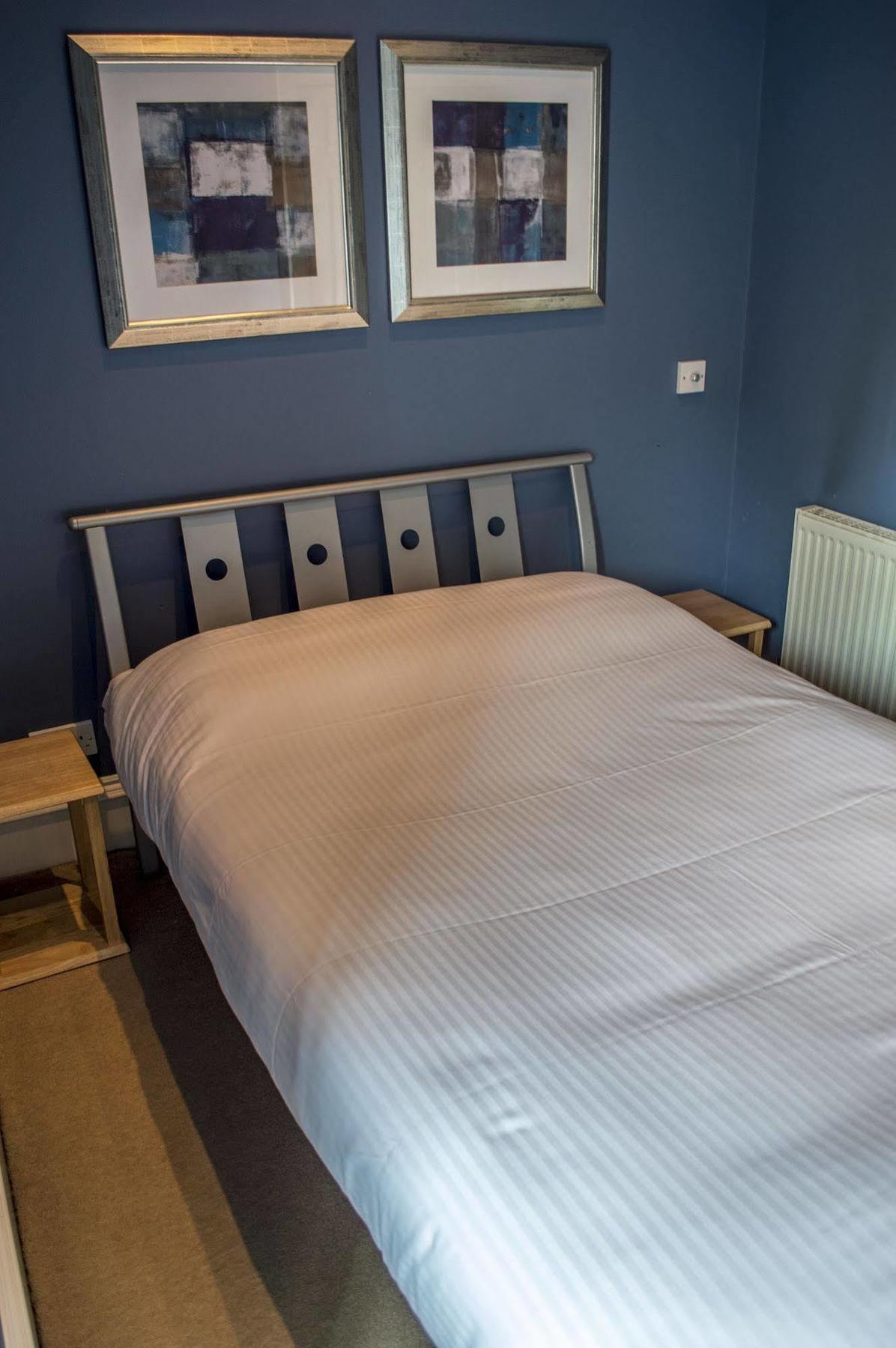 Dreamhouse Apartments Glasgow West End Esterno foto