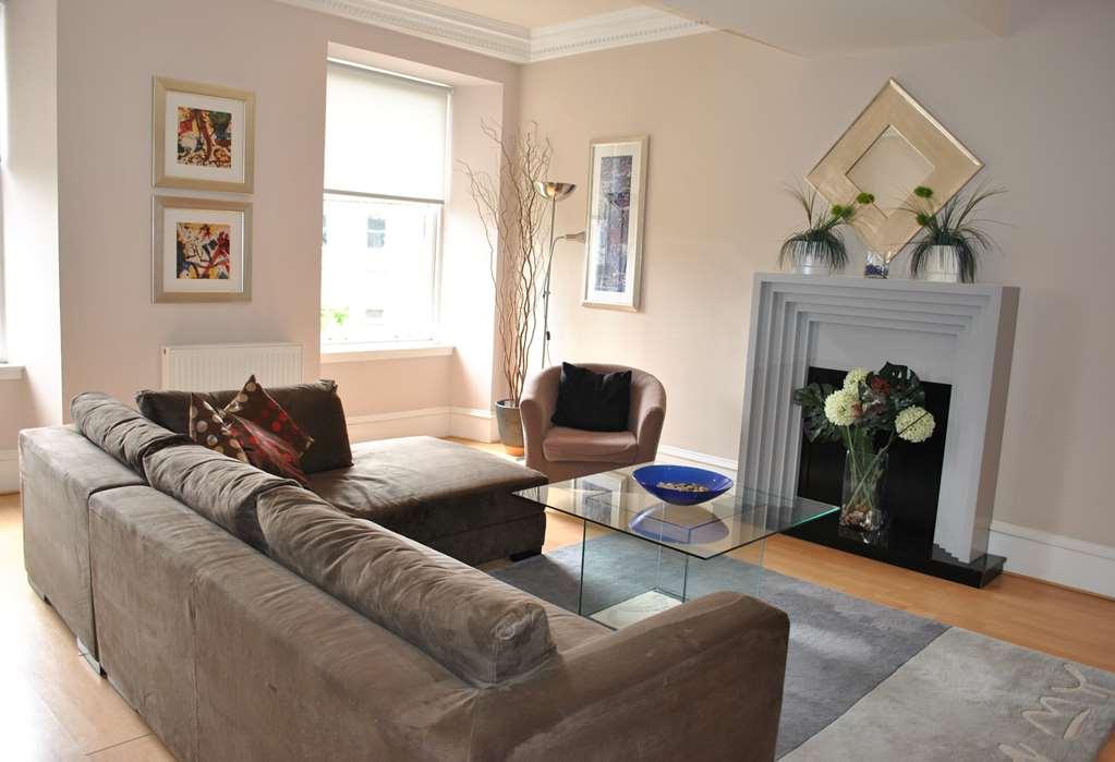 Dreamhouse Apartments Glasgow West End Camera foto