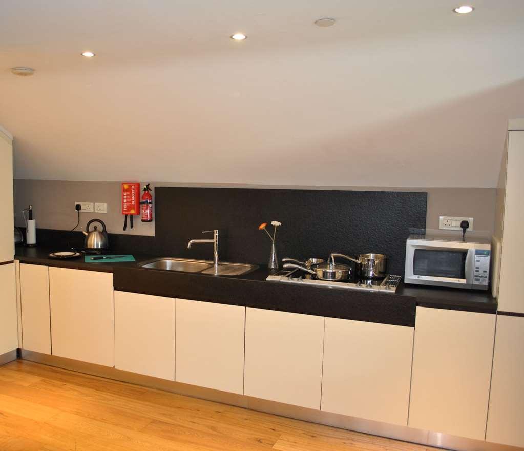 Dreamhouse Apartments Glasgow West End Camera foto